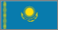 Kazakhstan flag