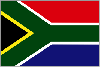 South Africa flag